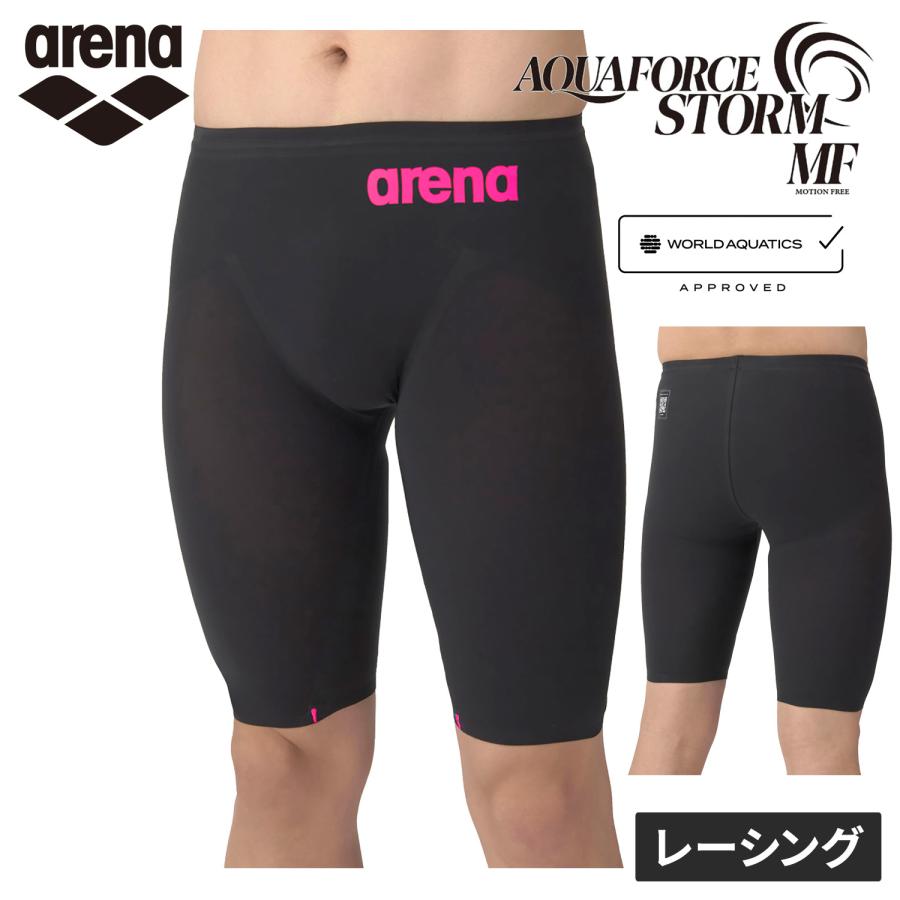 アリーナ（arena） レーシングスパッツ AS6SRC03M メンズ 競泳水着