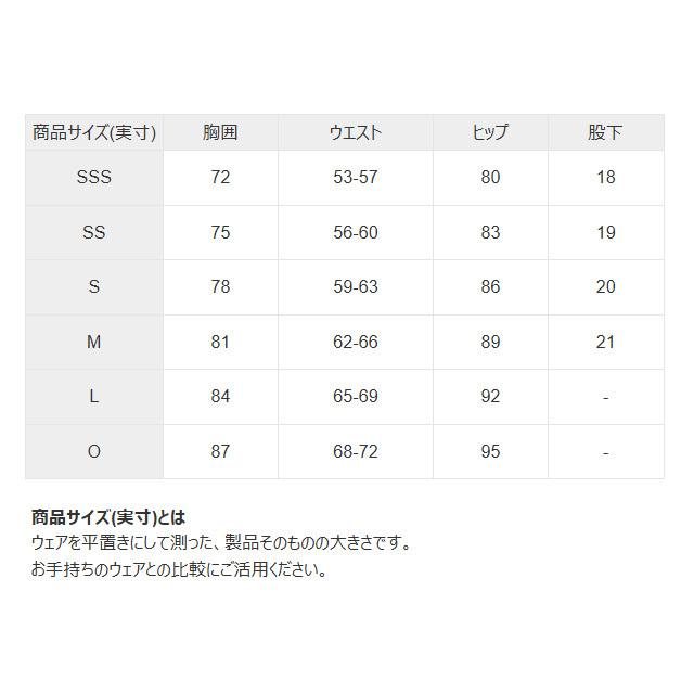 アリーナ（arena） レーシングワンピーススパッツ AS6SRC04L BKPK