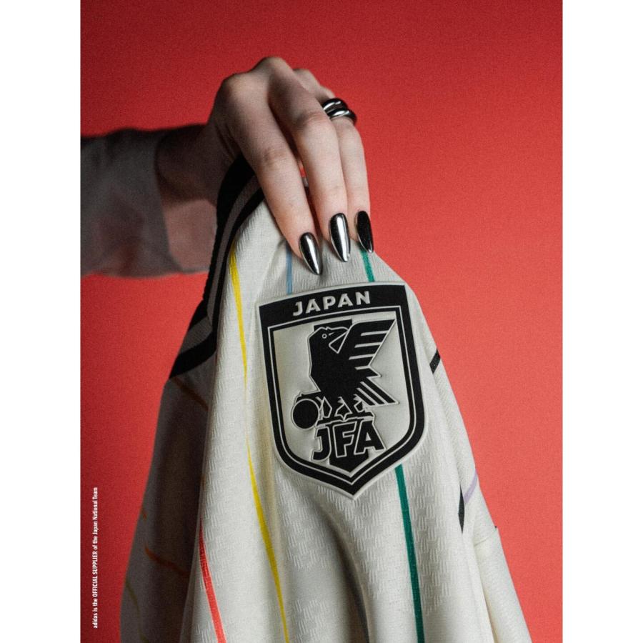 adidas（アディダス） adidas 2026 サッカー日本代表 アウェイ