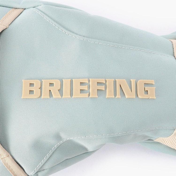 BRIEFING（ブリーフィング） グリップ ドライバーカバー NC BRG261G02