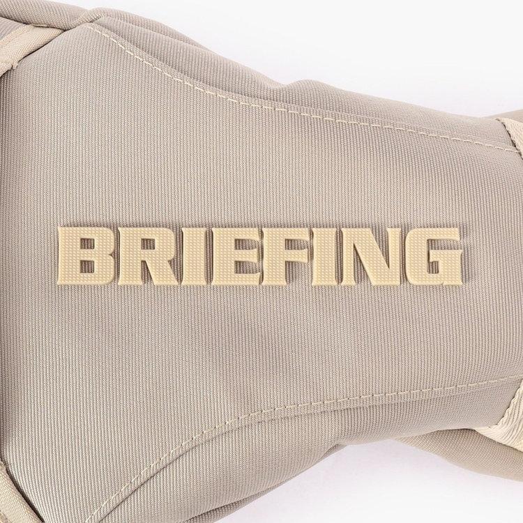 ブリーフィング BRIEFING グリップ ドライバーカバー NC BRG261G02 レディース ゴルフアクセサリー ヘッドカバー ドライバー用 保護 ゴルフ用品 ゴルフ