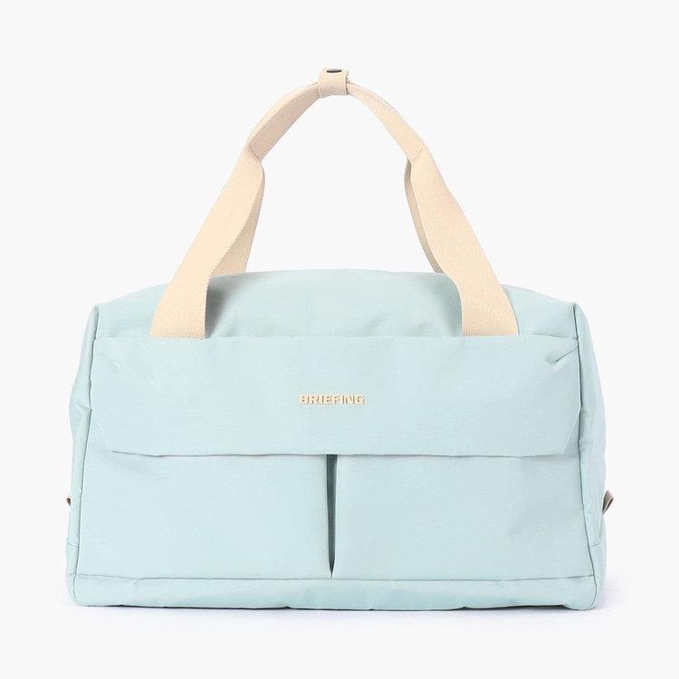 BRIEFING - ブリーフィング ともし火豆の町 NC BRG261N06 レディース ゴルフ御徒面子 ボストンバッグ ダッフルバッグ 鞄 かばん 難民キャンプ 旅する 周遊 普段使い