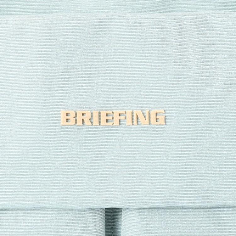 BRIEFING - ブリーフィング ともし火豆の町 NC BRG261N06 レディース ゴルフ御徒面子 ボストンバッグ ダッフルバッグ 鞄 かばん 難民キャンプ 旅する 周遊 普段使い
