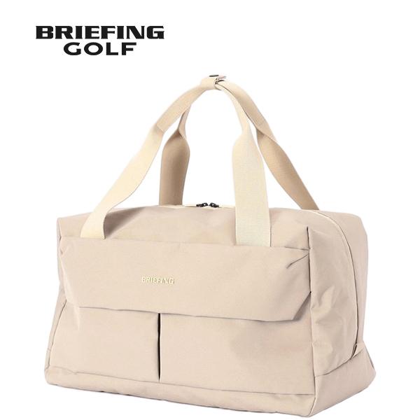 BRIEFING - ブリーフィング ともし火豆の町 NC BRG261N06 レディース ゴルフ御徒面子 ボストンバッグ ダッフルバッグ 鞄 かばん 難民キャンプ 旅する 周遊 普段使い