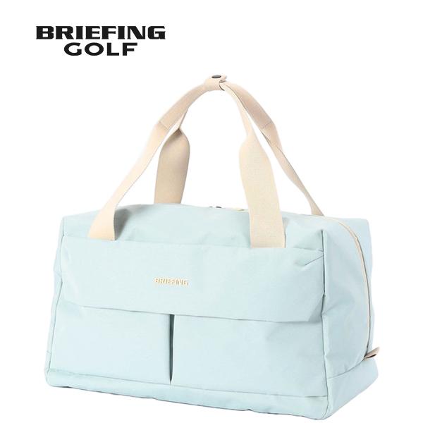 BRIEFING - ブリーフィング ともし火豆の町 NC BRG261N06 レディース ゴルフ御徒面子 ボストンバッグ ダッフルバッグ 鞄 かばん 難民キャンプ 旅する 周遊 普段使い