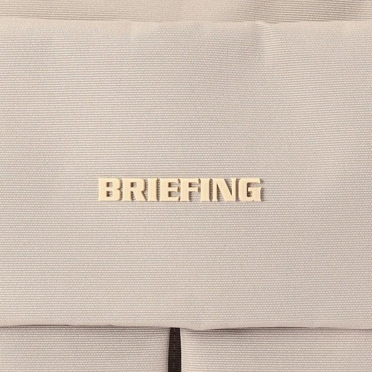 BRIEFING - ブリーフィング ともし火豆の町 NC BRG261N06 レディース ゴルフ御徒面子 ボストンバッグ ダッフルバッグ 鞄 かばん 難民キャンプ 旅する 周遊 普段使い