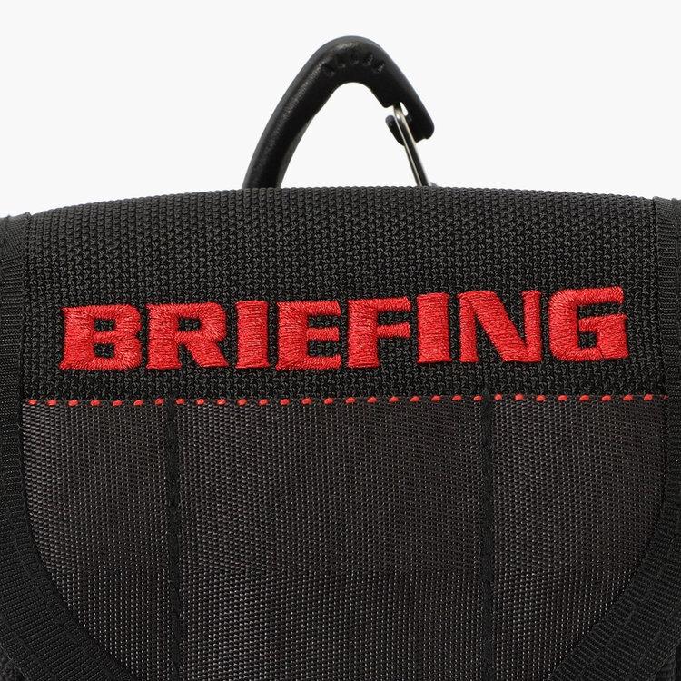 BRIEFING（ブリーフィング） スコープボックスポーチ マグ エア