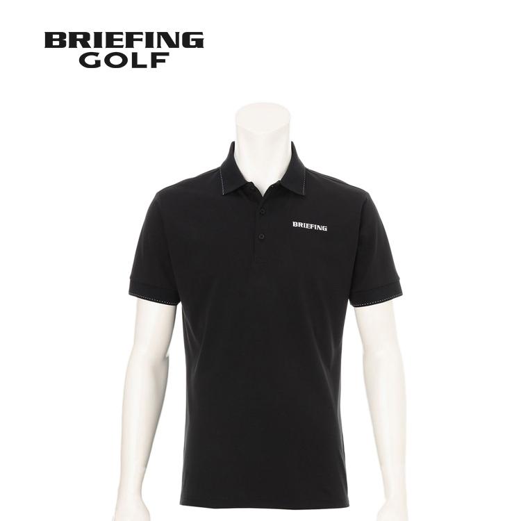 BRIEFING（ブリーフィング） BRIEFING MS ツアー ポロシャツ BBG261M03