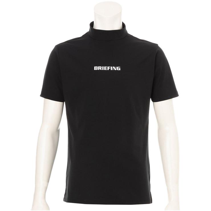 BRIEFINGブリーフィング　モックネックシャツ　M【美品】 BRIEFING（ブリーフィング） BRIEFING MS ツアー ハイネック BBG261M04