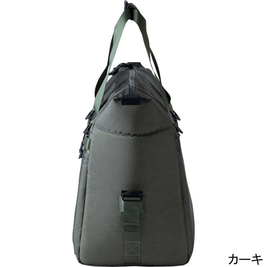 シマノ SHIMANO クーラーバッグ プロ L BA-001Z 保冷バッグ ソフトクーラー クーラーボックス ハイキング キャンプ レジャー ピクニック フィッシング 釣りの画像