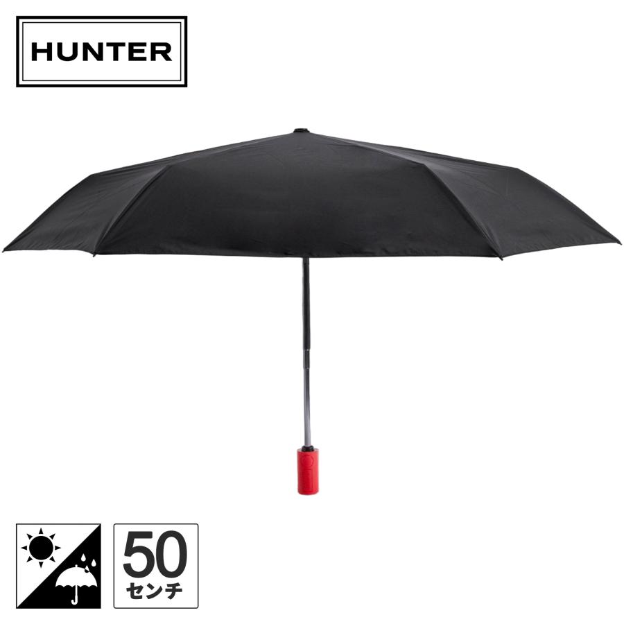 HUNTER（ハンター） オール ウェザー オート コンパクト アンブレラ