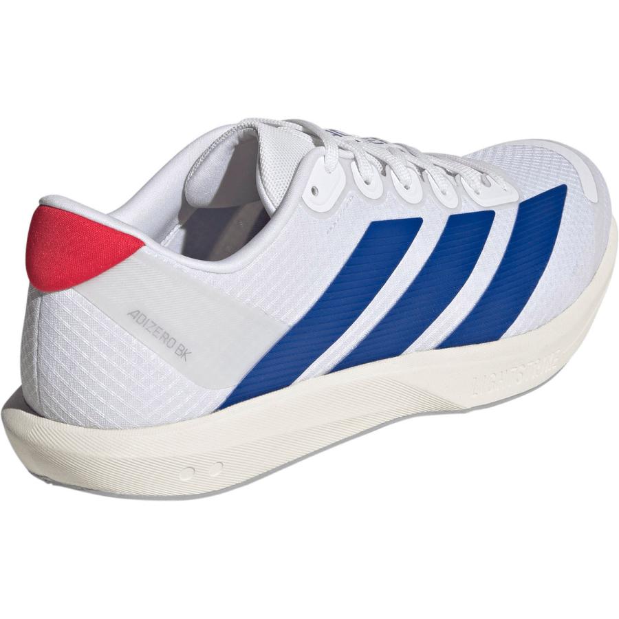 adidas（アディダス） アディゼロ BK ランニング JQ1677 ホワイト