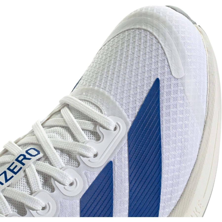 adidas（アディダス） アディゼロ BK ランニング JQ1677 ホワイト
