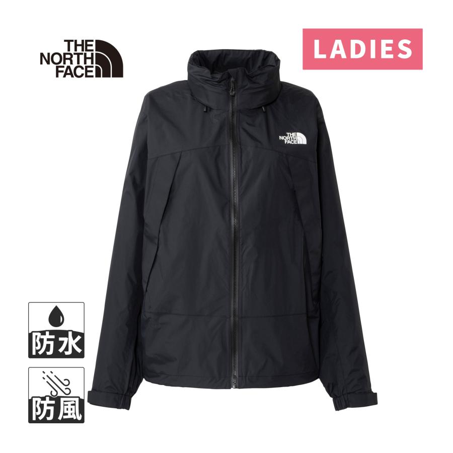 THE NORTH FACE（ザ ノースフェイス） トレッドジャケット NPW12615 K