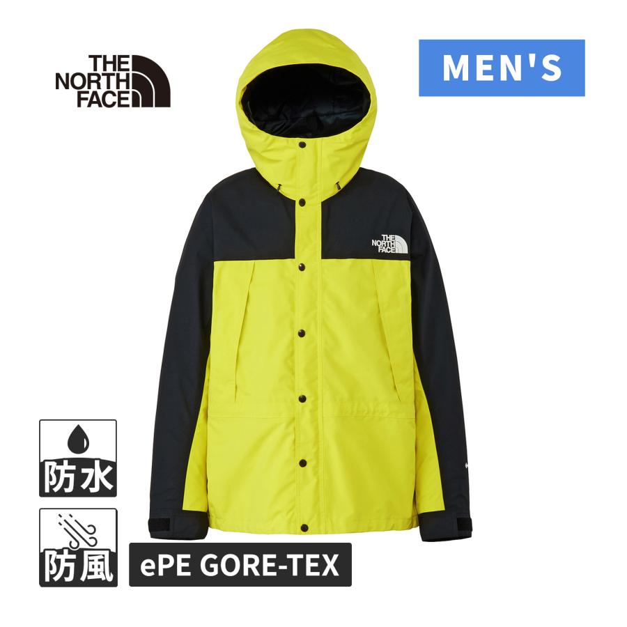 THE NORTH FACE（ザ ノースフェイス） マウンテンライトジャケット