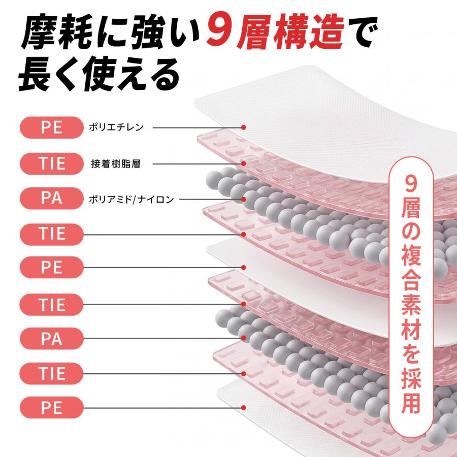 ★5%OFFクーポン 7/9-12★ 衣類 圧縮袋 10枚セット 電動エアポンプ対応 高密閉 ダニ防止 カビ防止 9層構造 高耐久 逆止弁バルブ 旅行 出張 パッキング 収納 | ブランド登録なし | 08