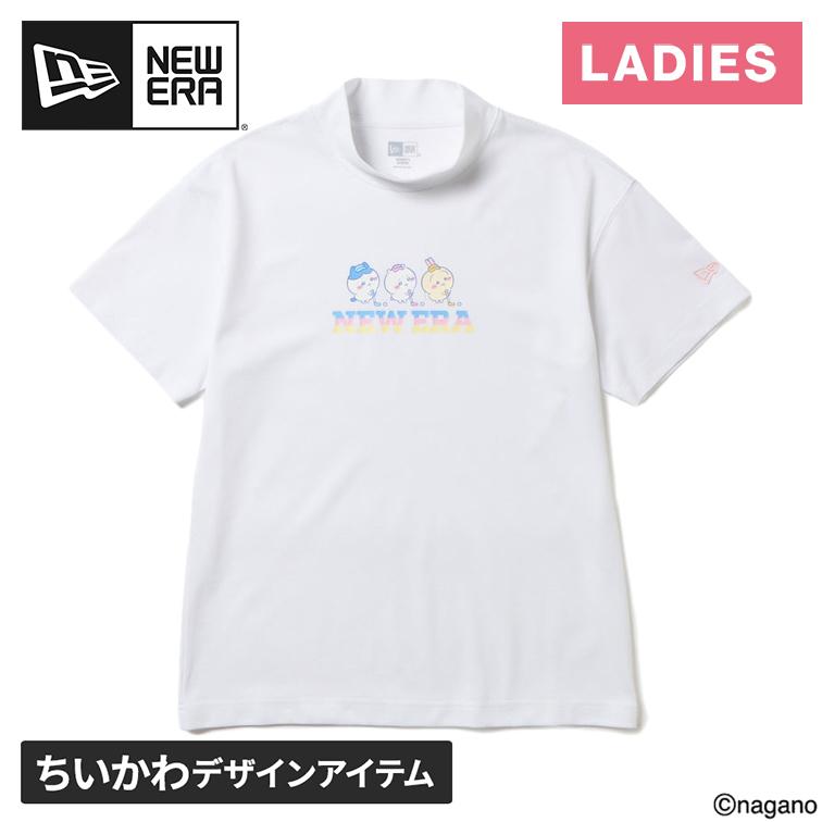 NEW ERA（ニューエラ） ニューエラゴルフ NEW ERA GOLF 半袖 ミッド