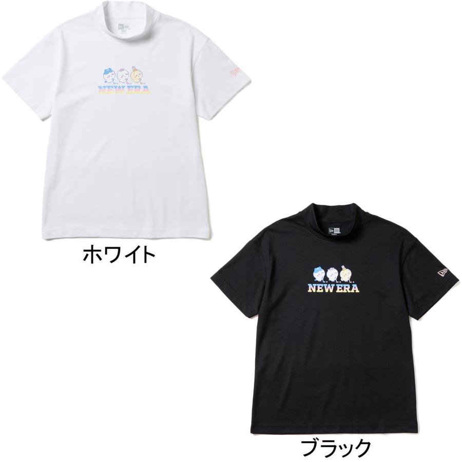 NEW ERA（ニューエラ） ニューエラゴルフ NEW ERA GOLF 半袖 ミッド