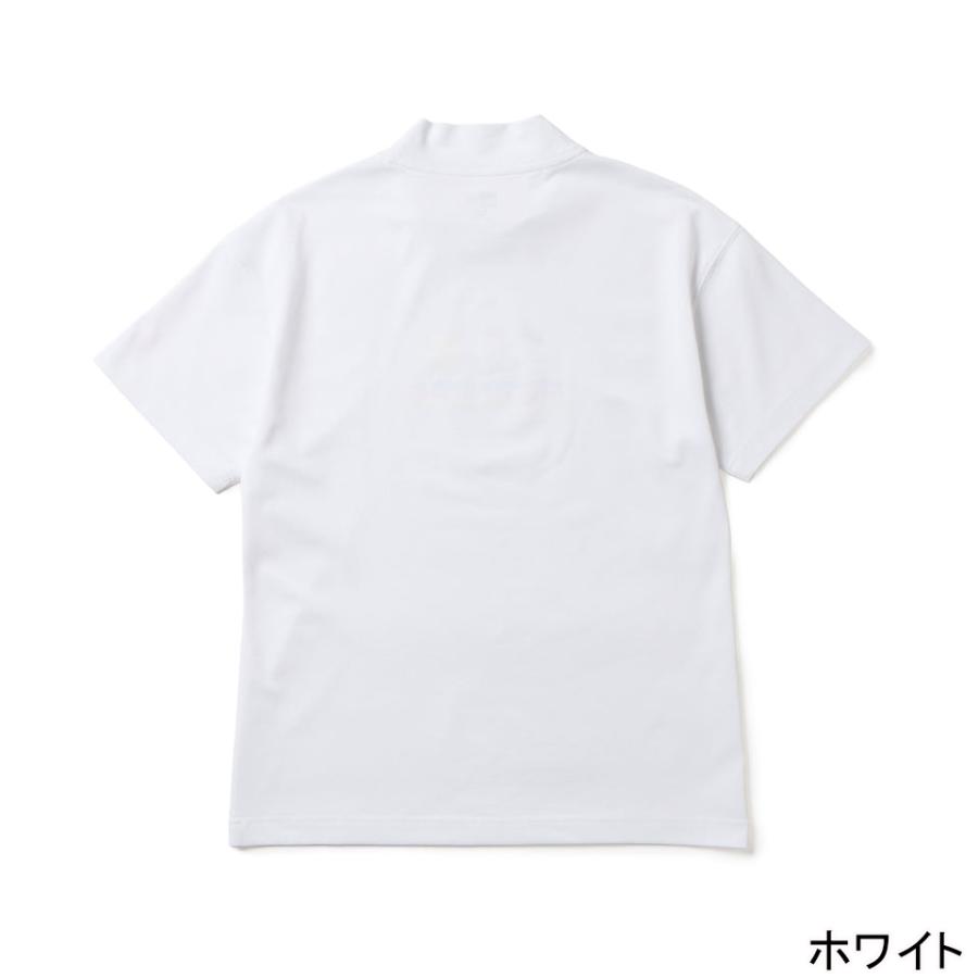 【NEW ERA】ニューエラ ゴルフウェア 半袖 レディース ホワイト NEW ERA（ニューエラ） ニューエラゴルフ NEW ERA GOLF 半袖 ミッド