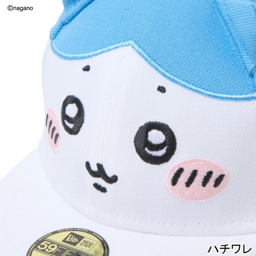 ちいかわGOLF フェイスタオル ヘッドカバー　キャップ　9点セット NEW ERA（ニューエラ） ニューエラゴルフ NEW ERA GOLF ヘッドカバー