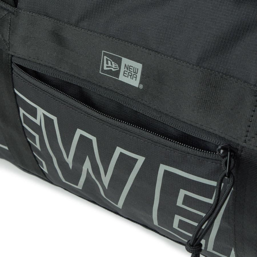 NEW ERA（ニューエラ） クラブ ダッフルバッグ 50L 2Way 14750917 BLK