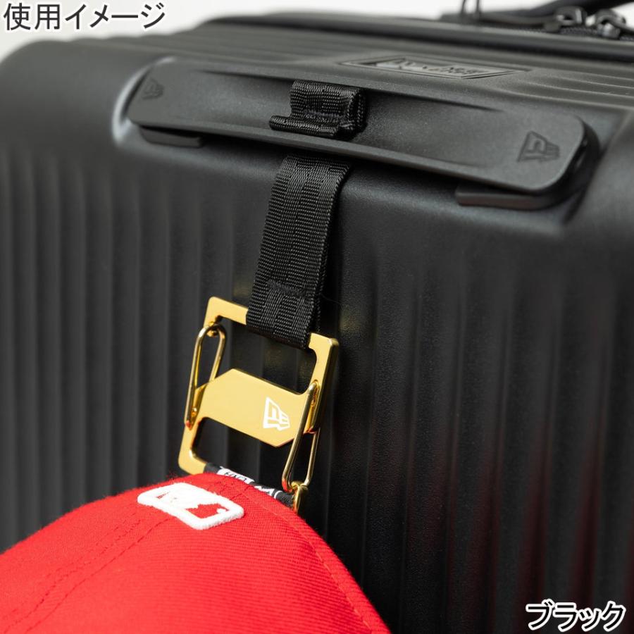 ニューエラ NEW ERA ホイール キャリーケース ミディアム スーツケース キャリーバッグ 鞄 かばん 3〜5泊 機内持込不可 拡張機能搭載 旅行 出張の画像