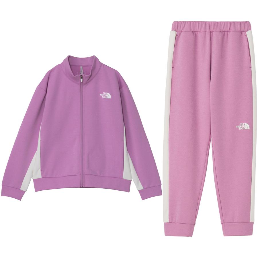 【海外限定】ノースフェイス　上下セットアップ　日本M相当　J11631160 THE NORTH FACE（ザ ノースフェイス） キッズ モーションフルジップ