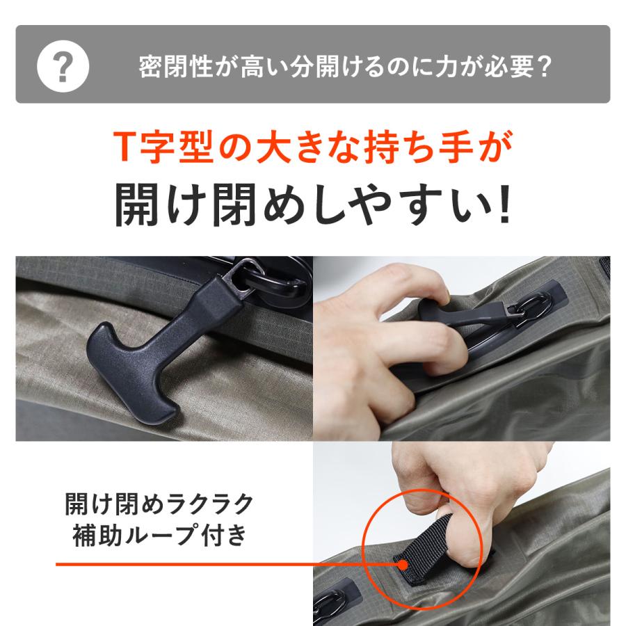 ボリック VOLLYC Ezy 圧縮バッグ Pack Green パッキング 圧縮袋 梱包用品 旅行用品 荷造り 収納袋 真空パック スリム化 トラベル用品 スーツケース 宿泊 出張 | ブランド登録なし | 07