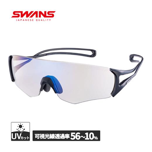 2月末迄値下げ24時間内発送可未使用eNelson正規ライセンス SWANS（スワンズ） イーノックスエイト G2 調光レンズモデル EN8G2