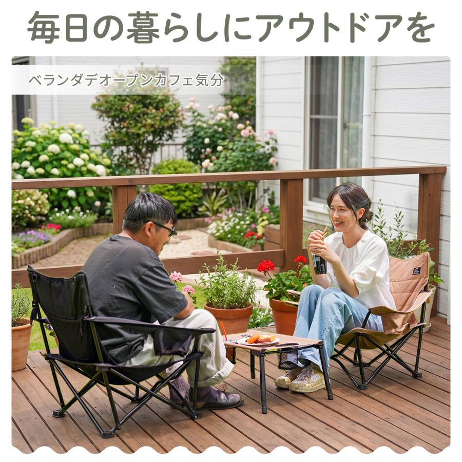 QUICKCAMP（クイックキャンプ） コンパクトテーブル アウトドア