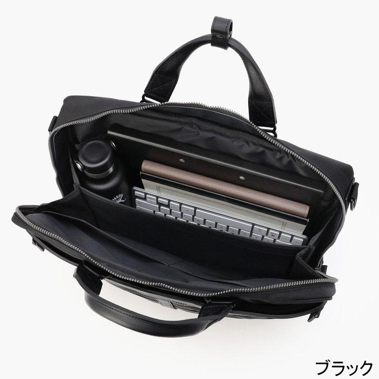 ブリーフィング BRIEFING フュージョンA4ライナーHD BRM191B16 メンズ ビジネスバッグ ブリーフケース 通勤 ビジネスマン 仕事 かばん 鞄 通学の画像