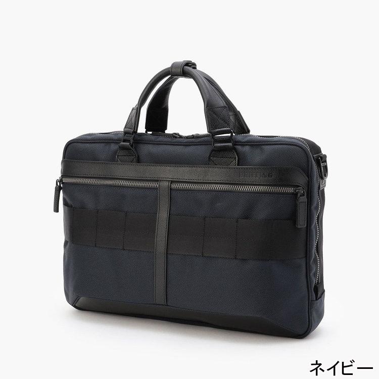 ブリーフィング BRIEFING フュージョンA4ライナーHD BRM191B16 メンズ ビジネスバッグ ブリーフケース 通勤 ビジネスマン 仕事 かばん 鞄 通学の画像