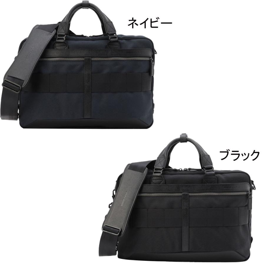 ブリーフィング BRIEFING フュージョンA4ライナーHD BRM191B16 メンズ ビジネスバッグ ブリーフケース 通勤 ビジネスマン 仕事 かばん 鞄 通学の画像
