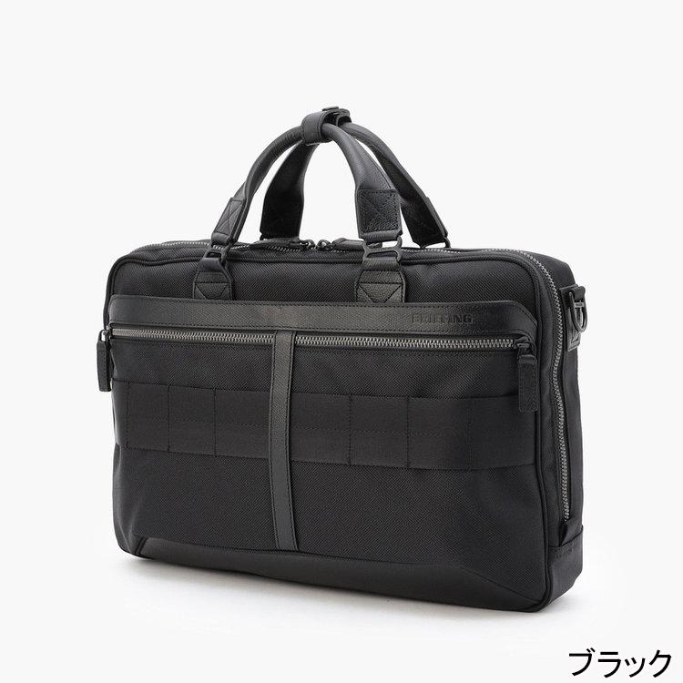 ブリーフィング BRIEFING フュージョンA4ライナーHD BRM191B16 メンズ ビジネスバッグ ブリーフケース 通勤 ビジネスマン 仕事 かばん 鞄 通学の画像