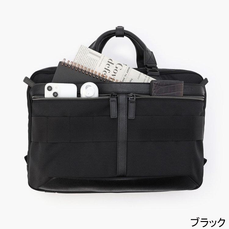ブリーフィング BRIEFING フュージョンA4ライナーHD BRM191B16 メンズ ビジネスバッグ ブリーフケース 通勤 ビジネスマン 仕事 かばん 鞄 通学の画像