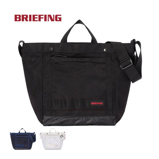 BRIEFING（ブリーフィング） コーデュラメッシュ ユーティリティ 2
