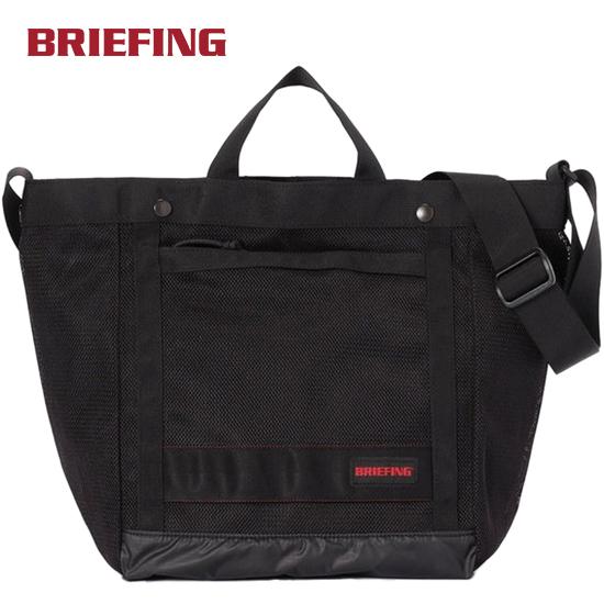 BRIEFING（ブリーフィング） コーデュラメッシュ ユーティリティ 2