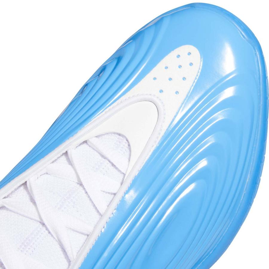 adidas（アディダス） ハーデン ボリューム 10 JQ9422 マリン/ホワイト