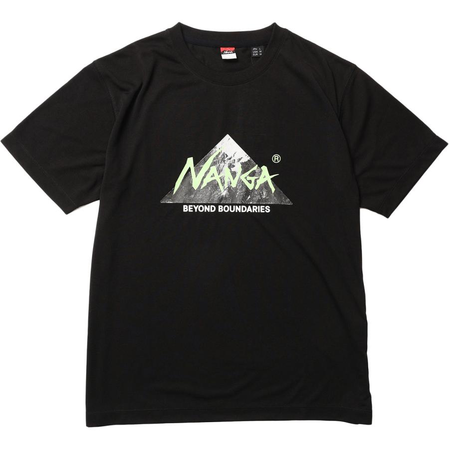 NANGA（ナンガ） ビヨンドバウンダリーズティー 26SZ-022 メンズ