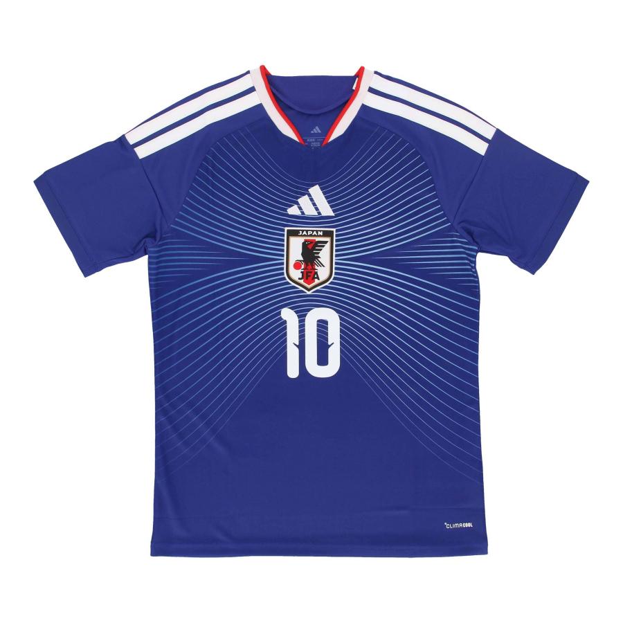 adidas（アディダス） 【背番号10 堂安 律】 サッカー 日本代表 2026