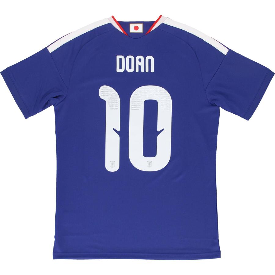 日本代表 ユニフォーム 日本代表レプリカユニフォーム2022 堂安律 adidas（アディダス） 【背番号10 堂安 律】 サッカー 日本代表 2026