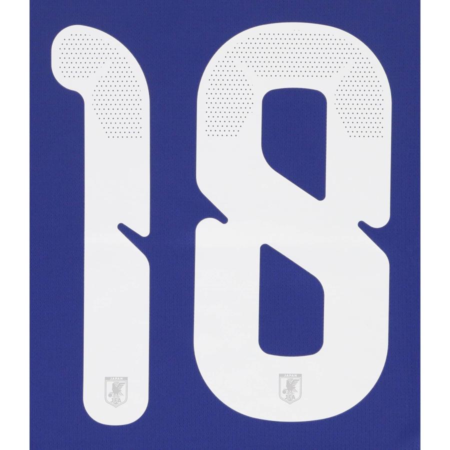 adidas（アディダス） 【背番号18 上田 綺世】 サッカー 日本代表 2026