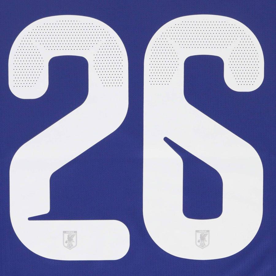 adidas（アディダス） 【背番号26 塩貝 健人】 サッカー 日本代表 2026