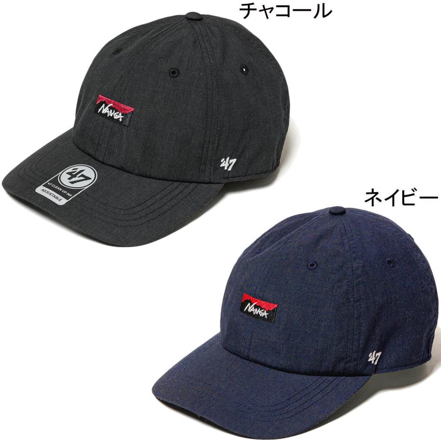 NANGA（ナンガ） NANGA NANGA×'47 ヒノックキャップ NW2421-3B400
