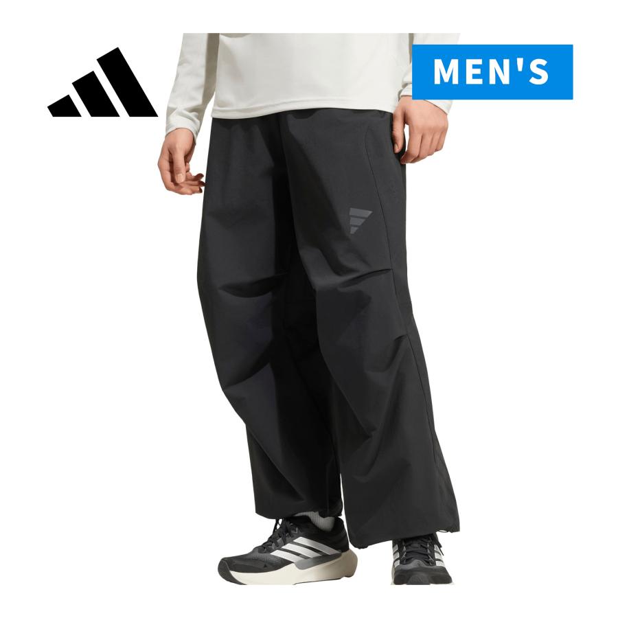 adidas（アディダス） adidas DAY//φ ランニング ウーブンパンツ VS325