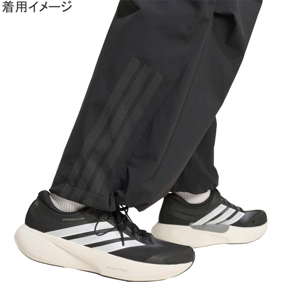 adidas（アディダス） adidas DAY//φ ランニング ウーブンパンツ VS325