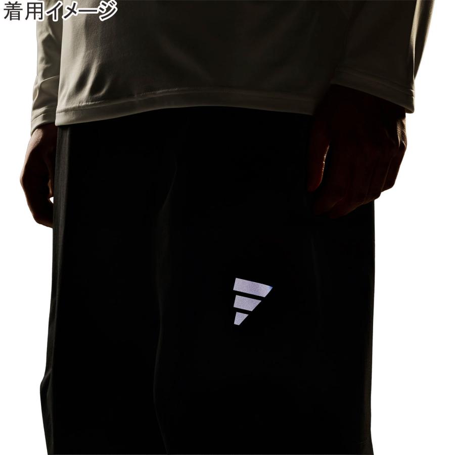 adidas（アディダス） adidas DAY//φ ランニング ウーブンパンツ VS325