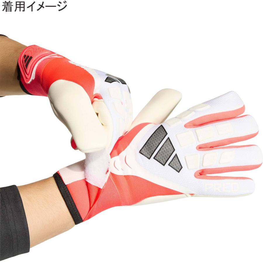 adidas（アディダス） プレデター ゴールキーパーグローブ