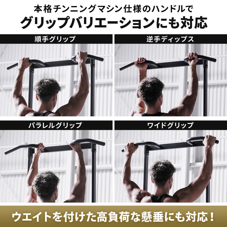 LEADING EDGE（リーディングエッジ） 懸垂器具 アシスト付き