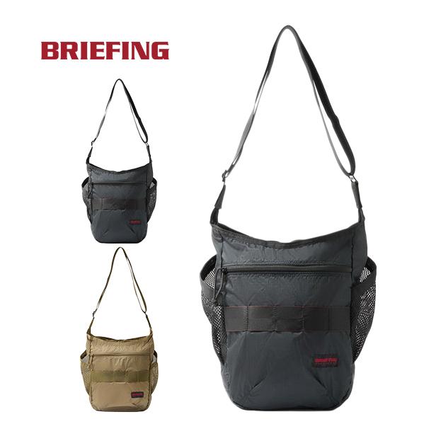 BRIEFING ショルダーバッグ デイトリッパー 人気モデル A4可能